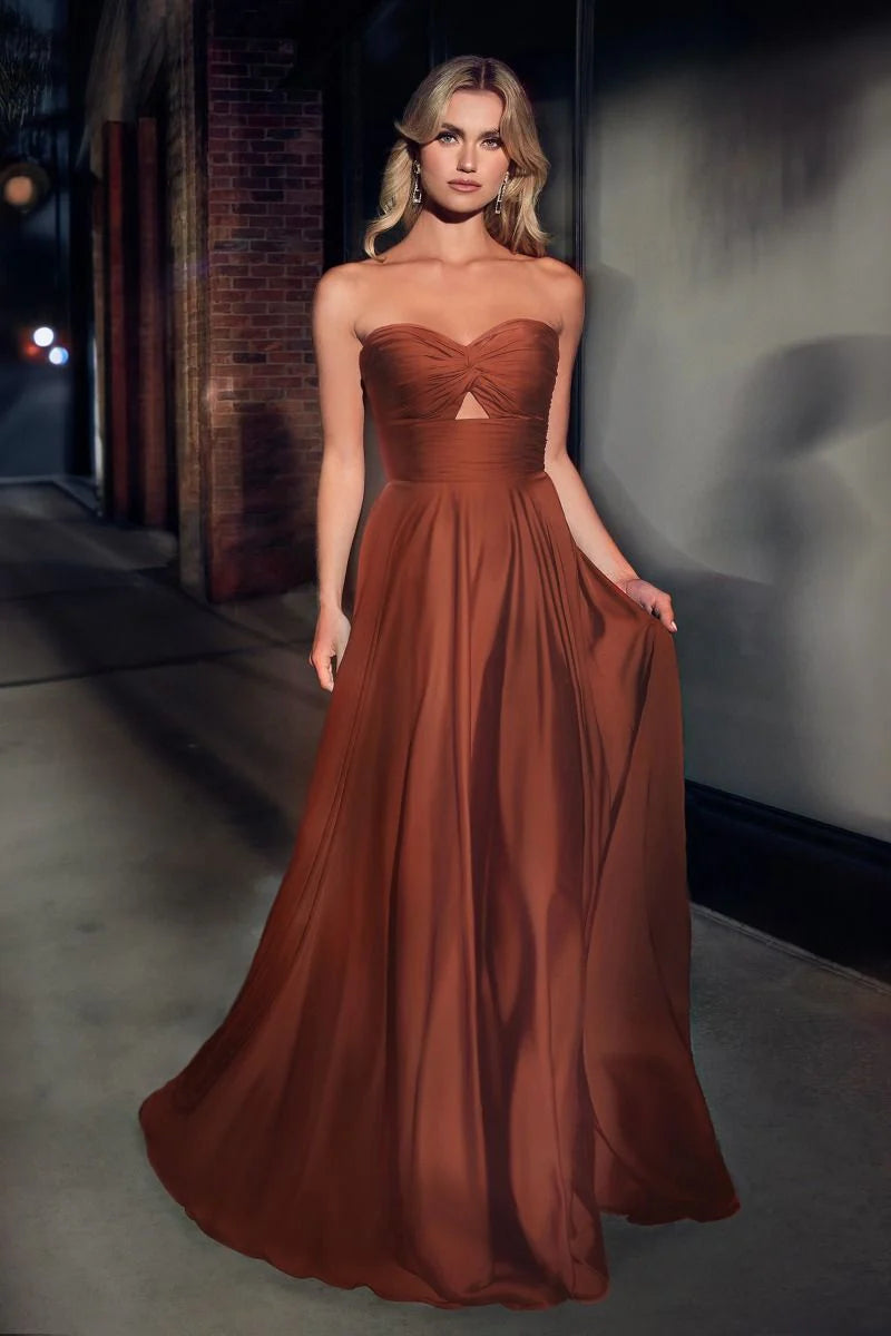 Madigan Gown - Sienna