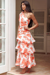 Nicole Maxi - Orange