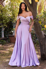 Jillian Gown - Light Lavender