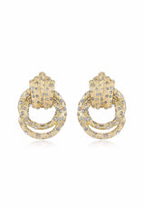 Only Royalty Crystal Earrings