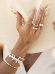 Freshwater Favorites Pearl Bracelet Set