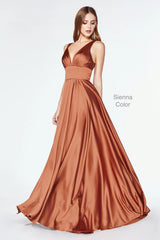 Kinsley Gown - SIENNA