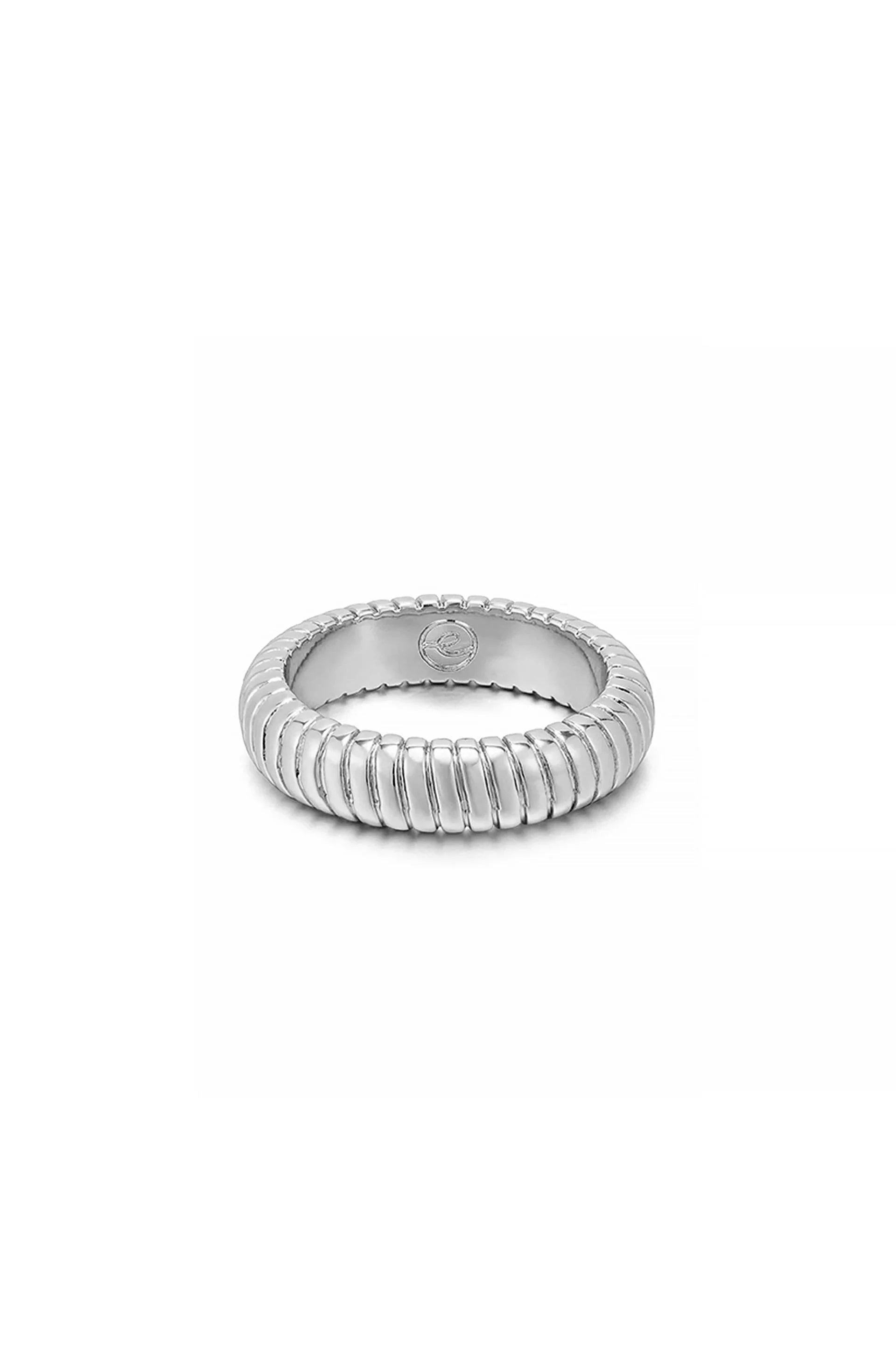 Ribbed Flex Ring