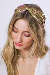 DAZZLING SPECTRUM HALO HEADBAND