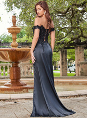 Monroe Gown - Black