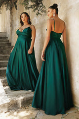 Erica Gown - Emerald