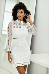 RIVERDALE  Dress - White