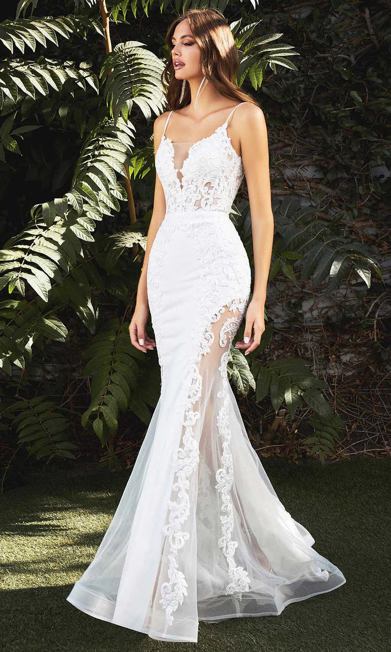 Lucille Gown - Off White