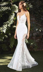 Lucille Gown - Off White