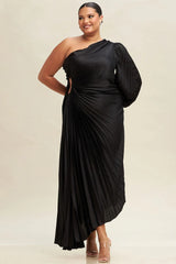 Miramar Maxi Dress - Black