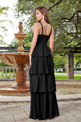 Miriam Maxi Dress - Black