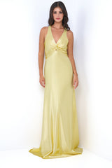 Odette Maxi - Yellow