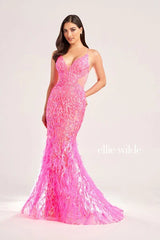 EW35006 - Hot Pink - Ellie Wilde