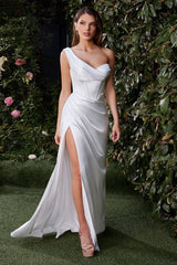 Audra Gown - Off White