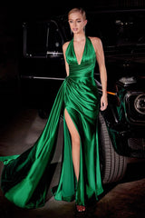 Raelynn Gown - Emerald