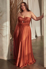 Madigan Gown - Sienna