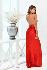 Eclipse Gown - Red