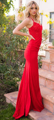 Rylie Gown - Red