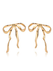 Bow Organica Earrings