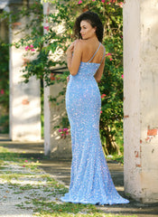 Stardust Gown - Diamond Blue - FINAL SALE