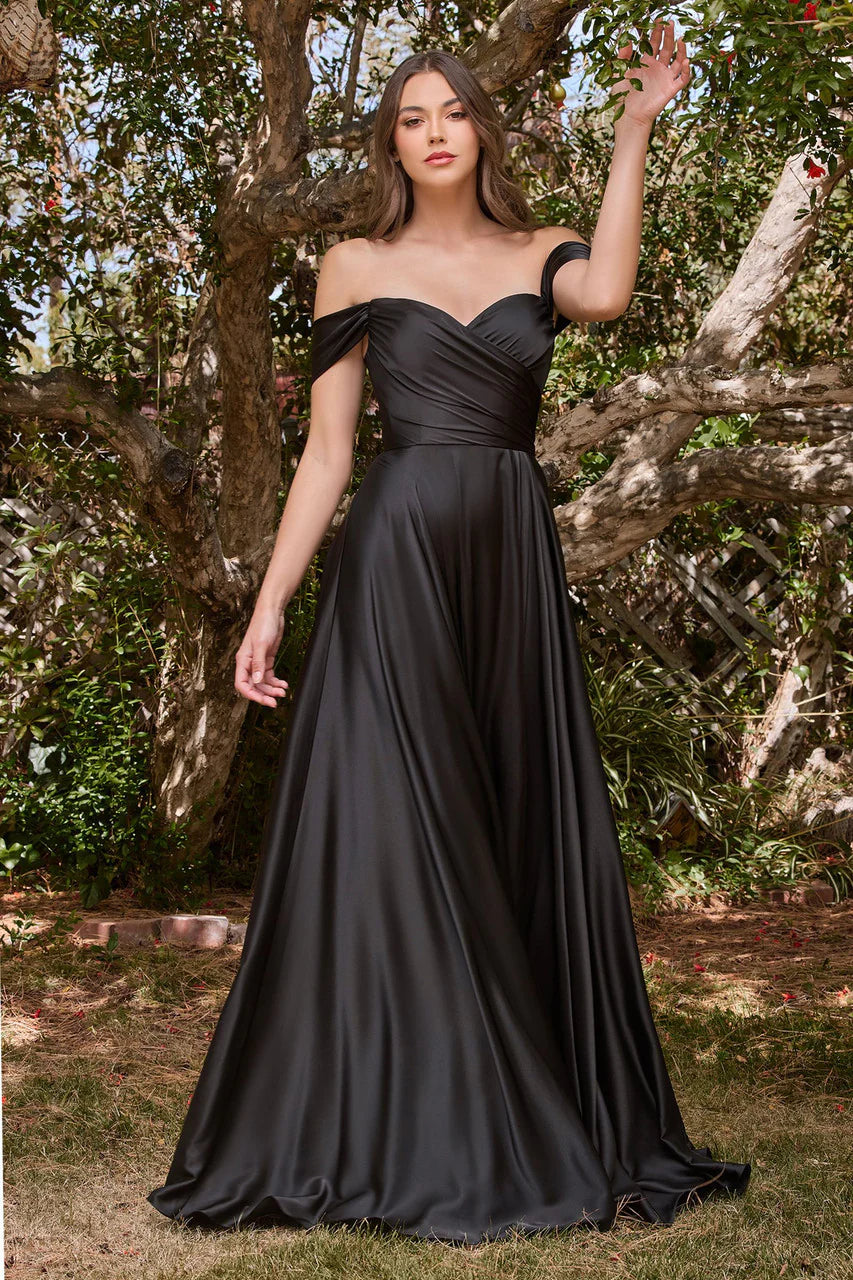 Jillian Gown - Black