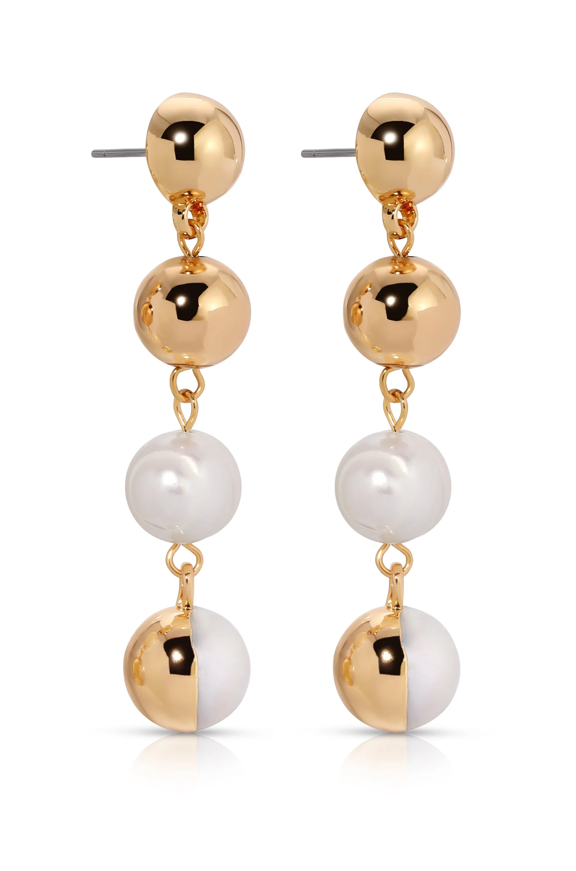 Resort Drop Earrings