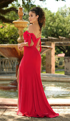 Amber Gown - RED