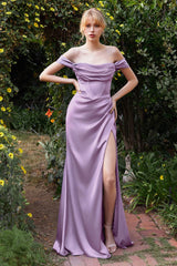 Mabel Gown - Lavender