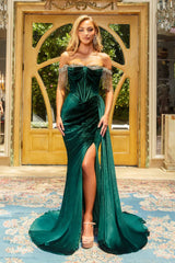 Size 6, PS22193 - Emerald - Portia & Scarlett - FINAL SALE