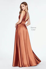 Kinsley Gown - SIENNA