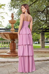 Miriam Maxi Dress - Mauve