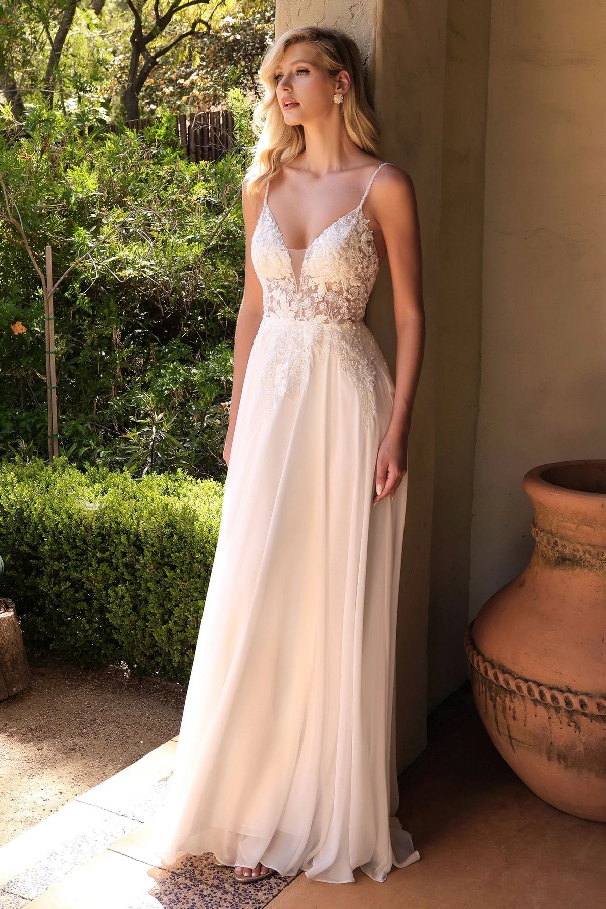 Avianna Gown - Off White