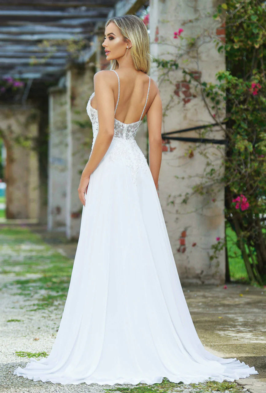 Avianna Gown - Off White