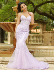 Reva Gown- Lilac