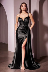 Brooklyn Gown - Black