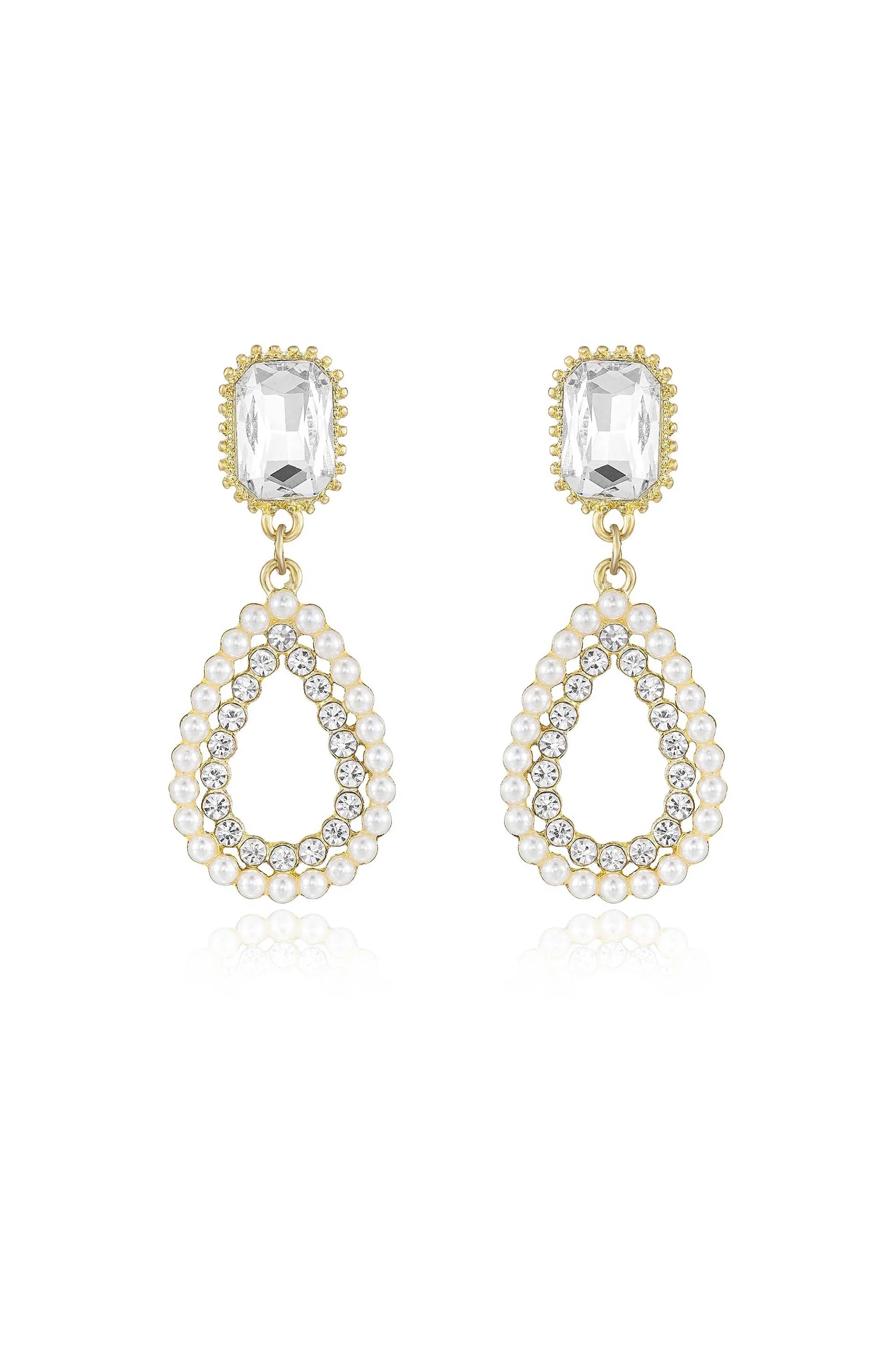 Bridal Luxe Earrings