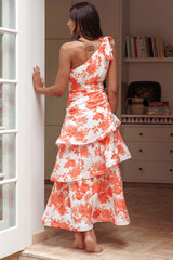 Nicole Maxi - Orange