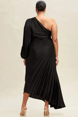 Miramar Maxi Dress - Black