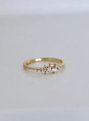 STARRY NIGHT RING