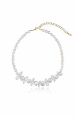 Coastal Views Freshwater Pearl Necklace