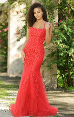 The Dutchess Gown - Red