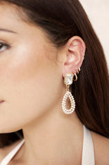 Bridal Luxe Earrings