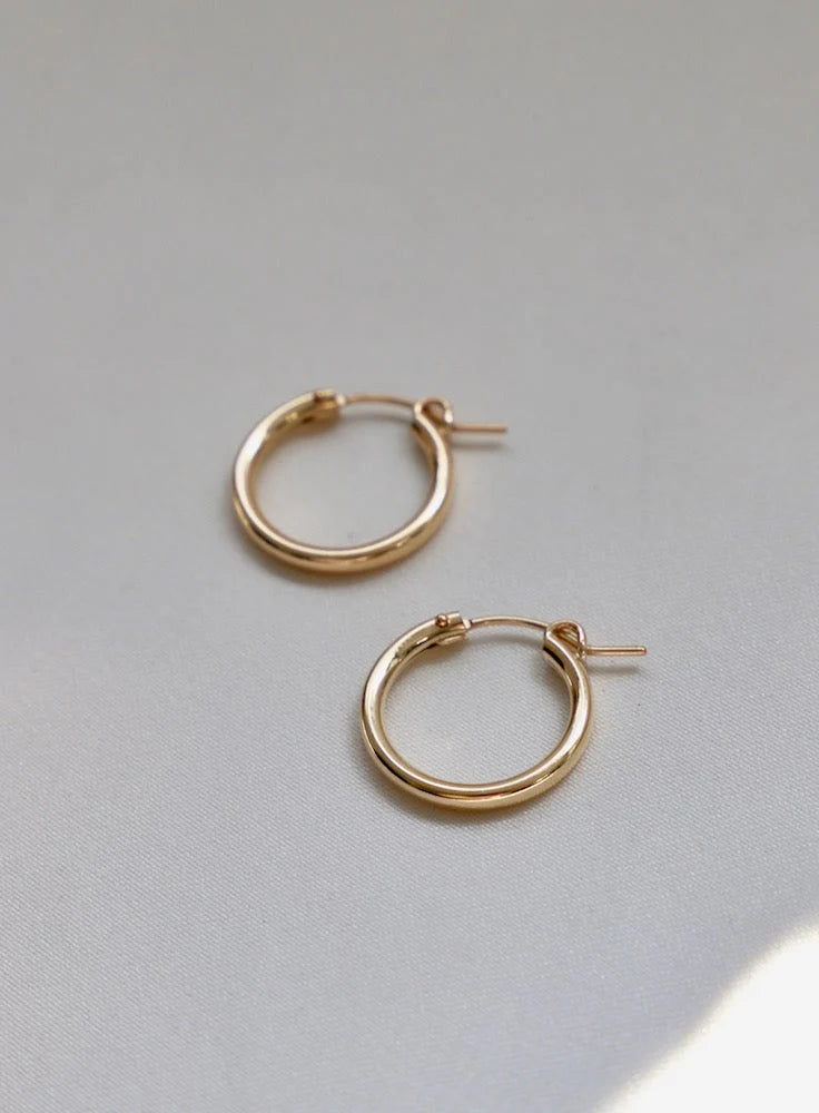 THE GOLD STANDARD HOOPS