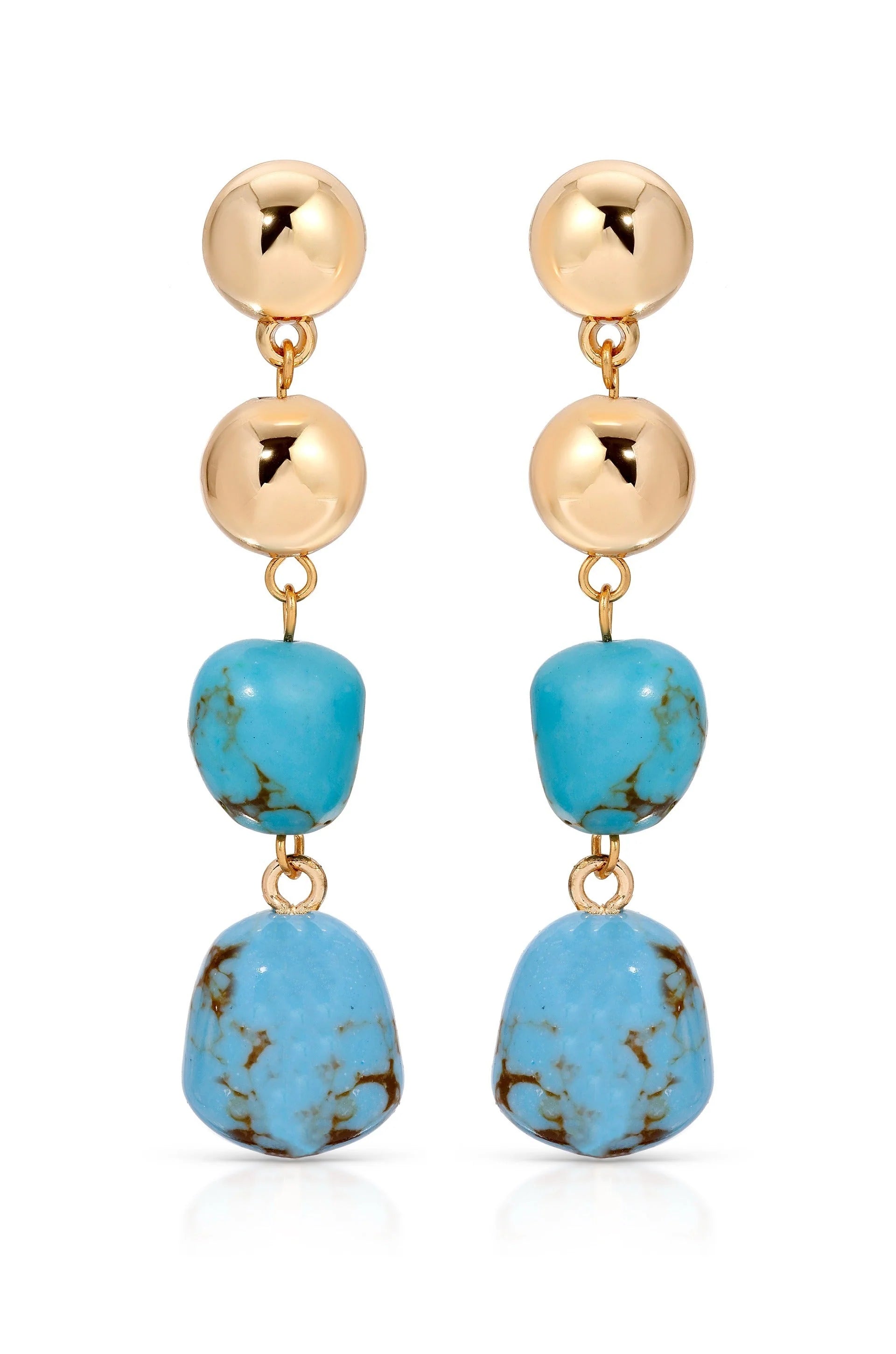 Resort Drop Earrings