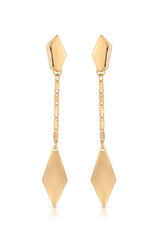 Kite Drop Earrings