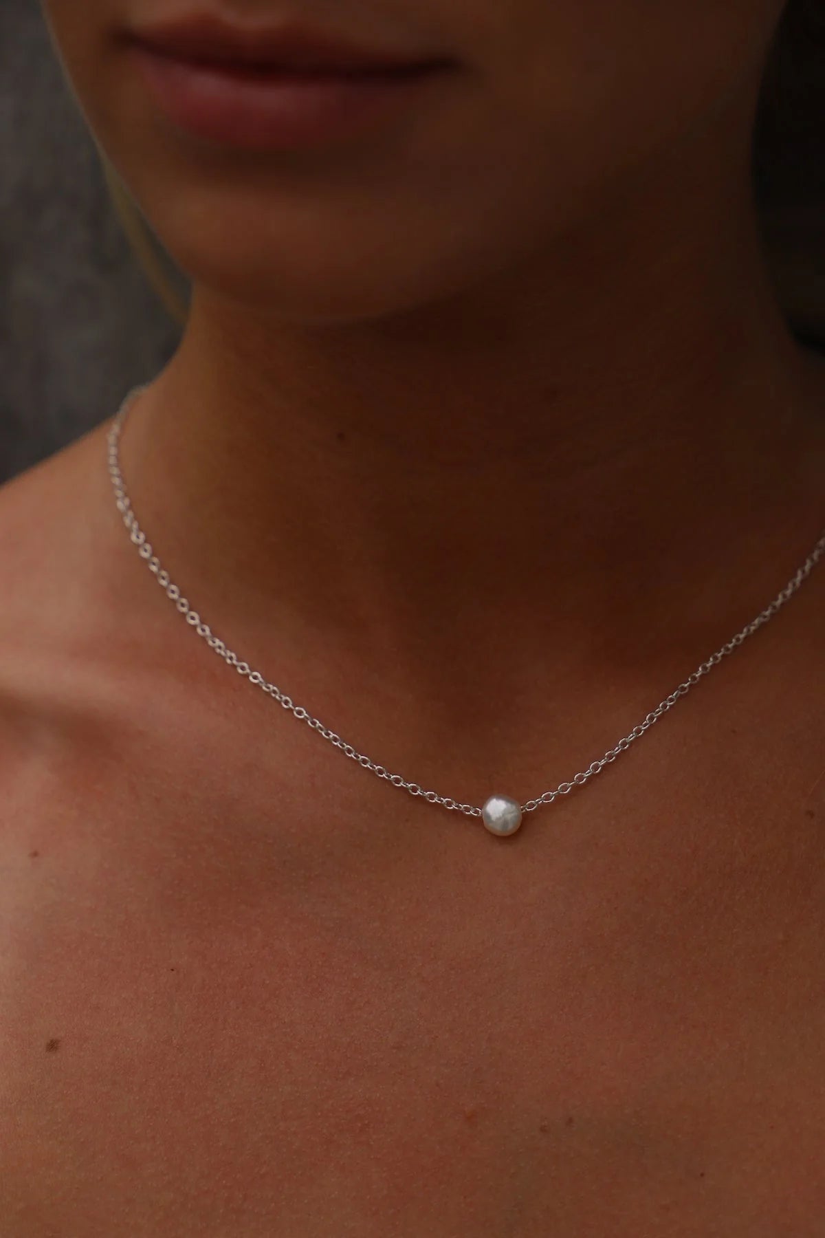 THE PEARL COVE NECKLACE