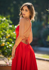 Liliana Gown - RED