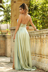 Lottie Gown - Sage