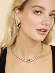 Emerald City Necklace