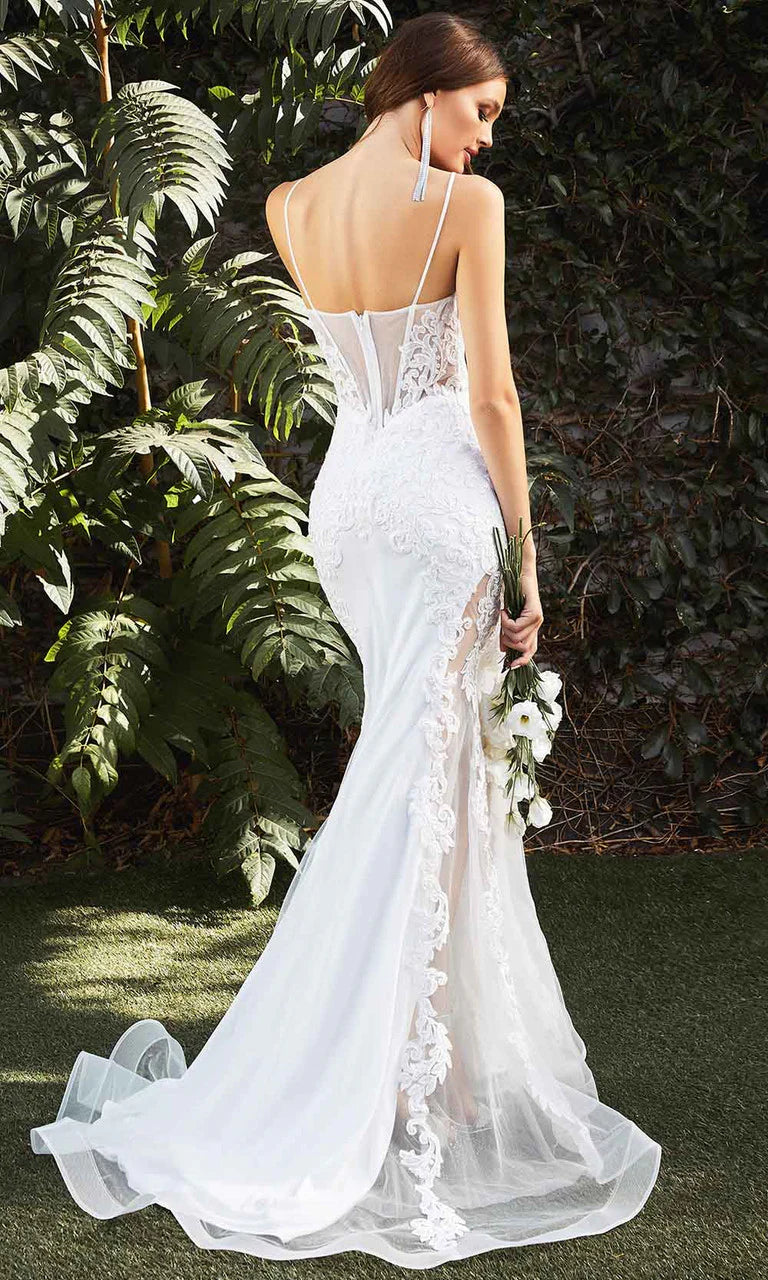 Lucille Gown - Off White